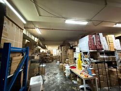 Mandai Industrial Building (D25), Factory #579593191